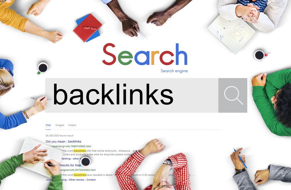 Belajar Mendapatkan Backlink 