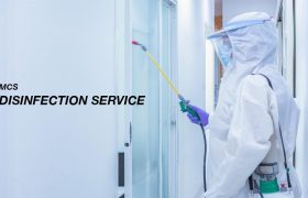 Pelayanan Disinfektan