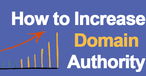 Tip Meningkatkan Domain Authority