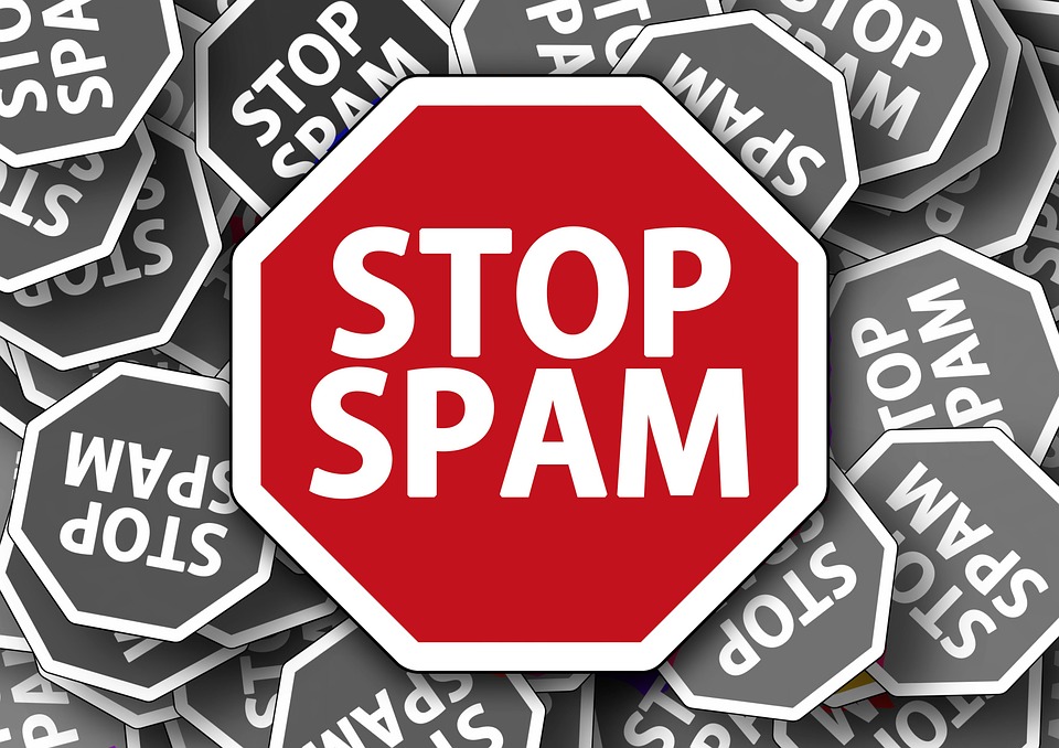 Tip Untuk Menghindari Spam - Penipuan
